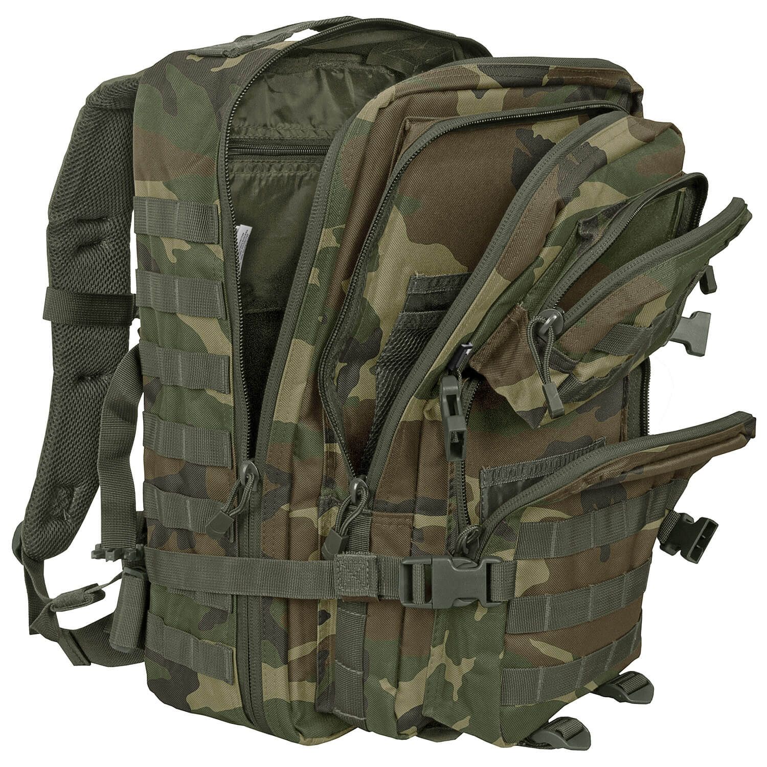 US Cooper Rucksack Large