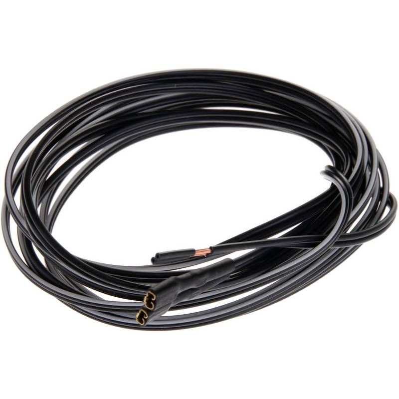BUMM LICHTKABEL 2-ADRIG 210CM Fahrradbeleuchtung