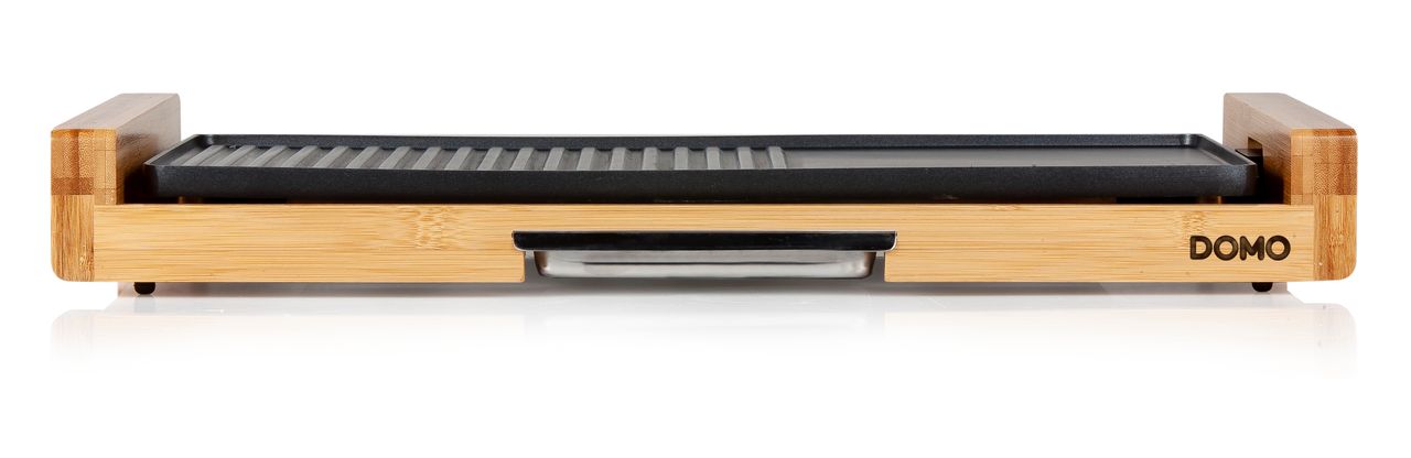 DOMO Teppanyaki Elektrischer Tischgrill DO8311TP