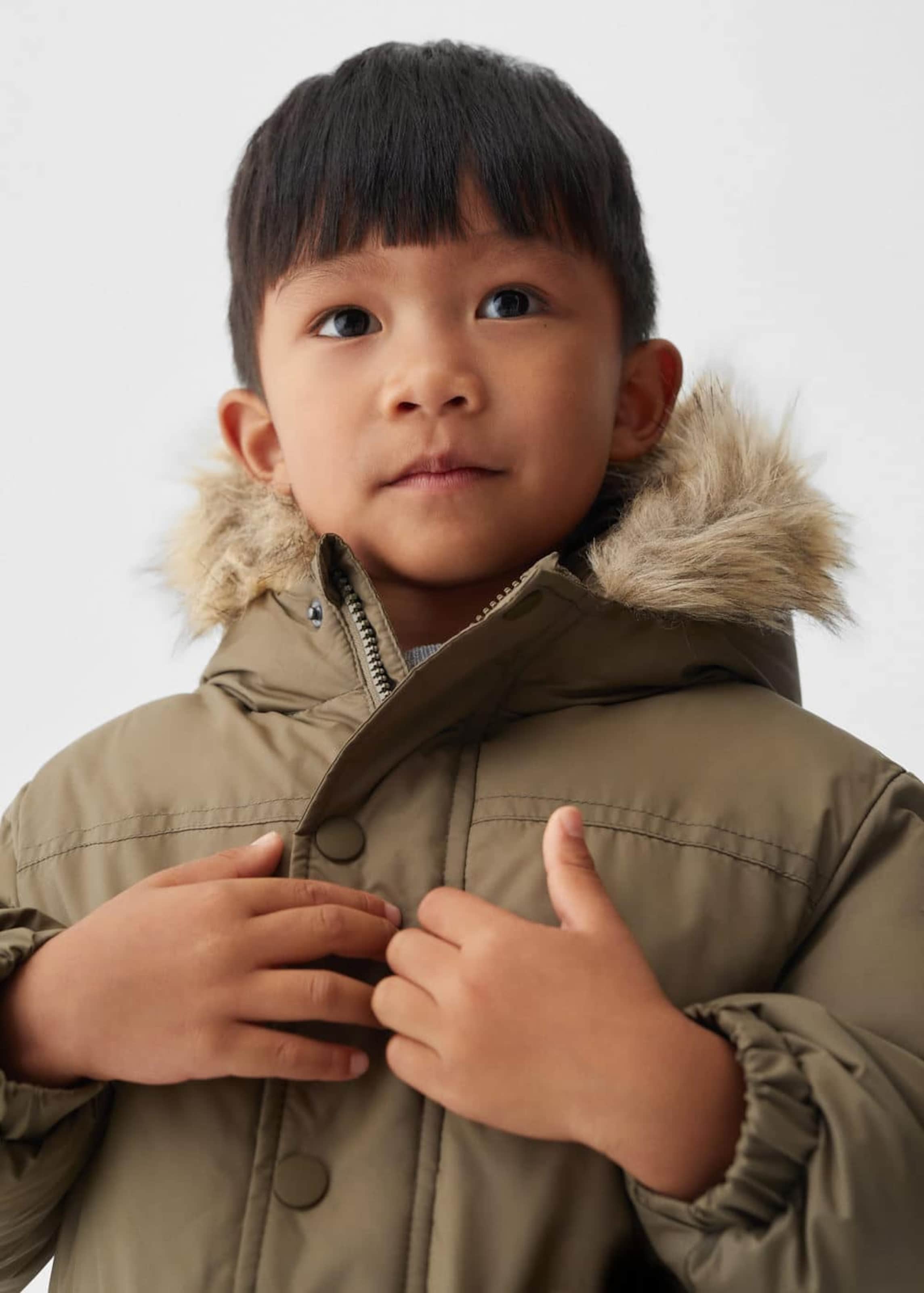 Winter Jacket 'Sergi'