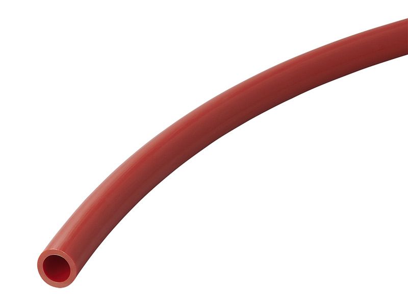 ProPlus rot Warmwasserschlauch