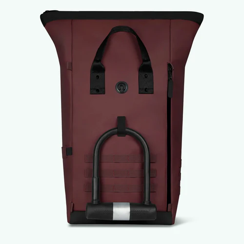 Explorer Large Backpack Perth burgundy