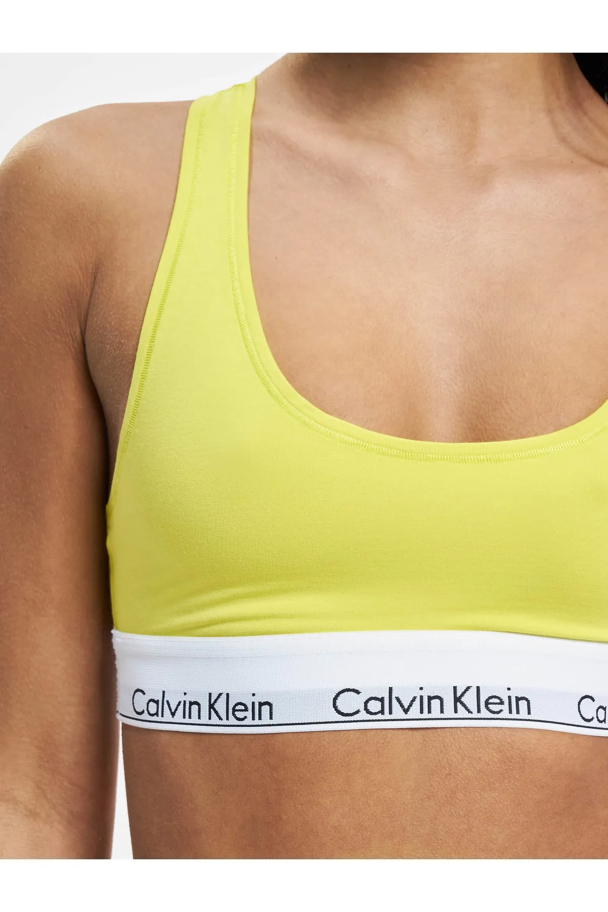 Calvin Klein  Damen Calvin Klein Unterwäsche Modern Cotton Bralette