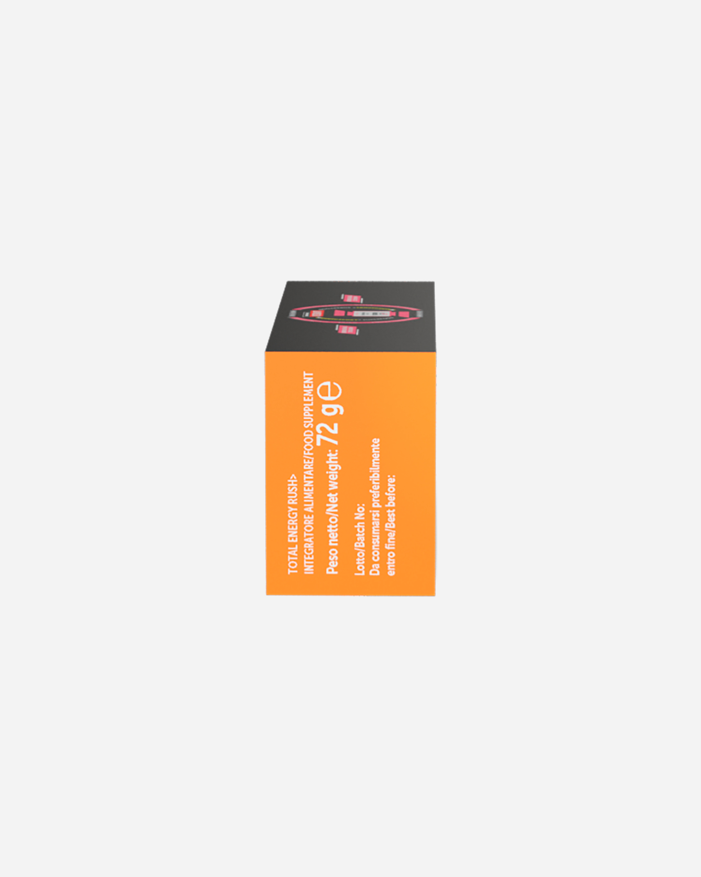 Energetico nazwał Sport Total Energy Rush 60cpr SP830