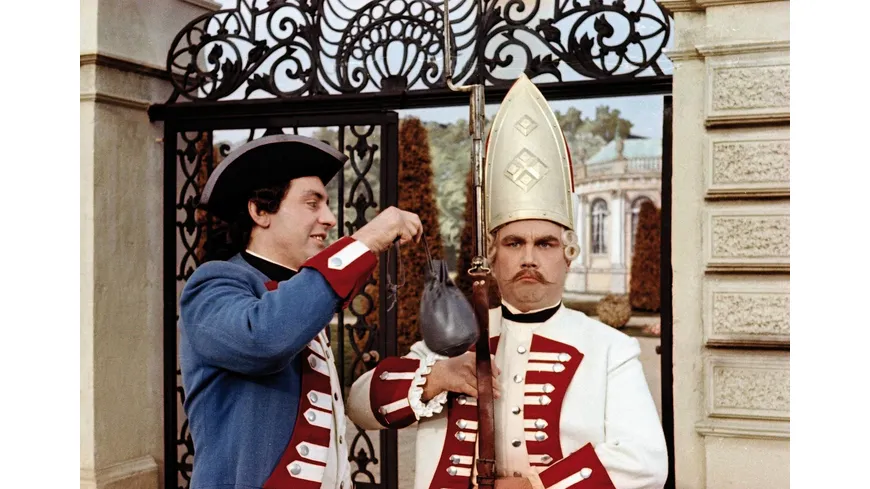 Das Feuerzeug (1958) (Filmjuwelen / DEFA-Märchen)