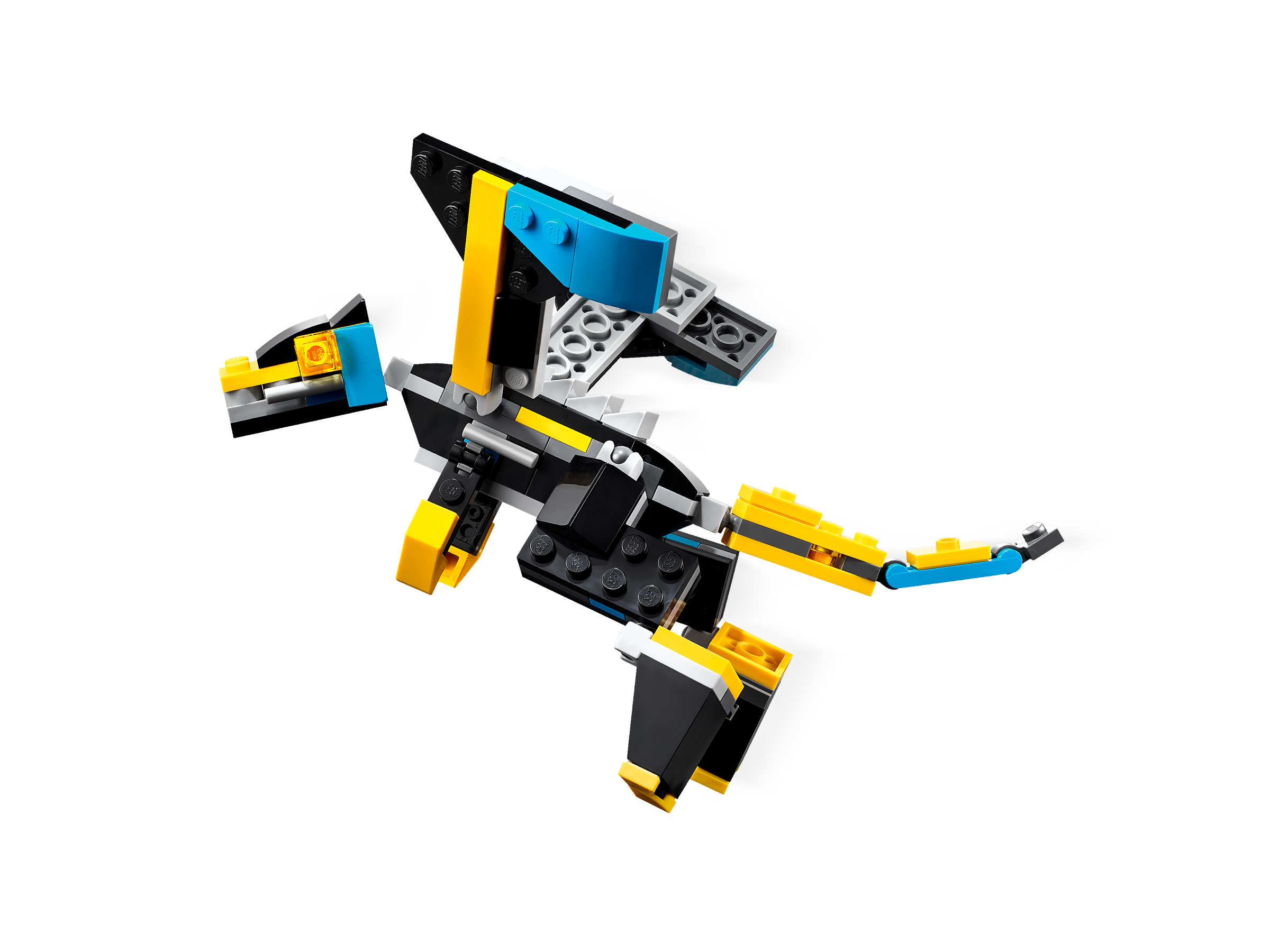 Super-Mech 31124