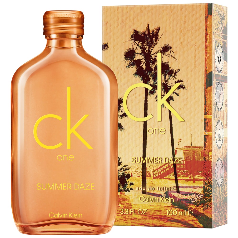 Calvin Klein CK One Summer Daze Eau de Toilette