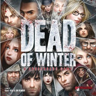 Dead of Winter: A Crossroads Game (EN)