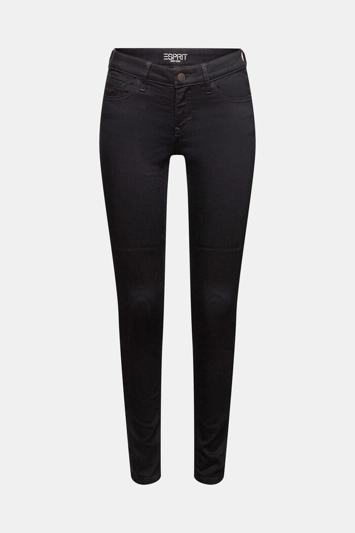 Low-Rise Skinny Jeans