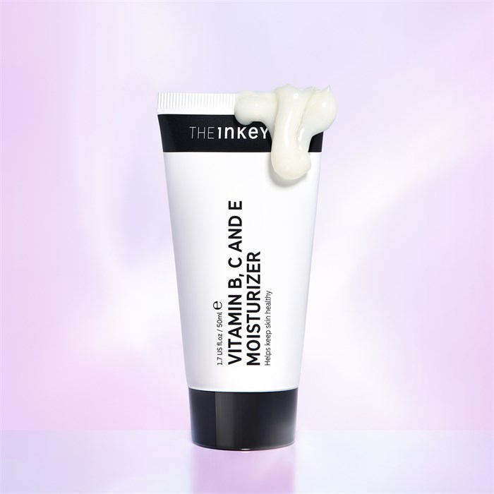 Vitamin B, C and Moisturizer