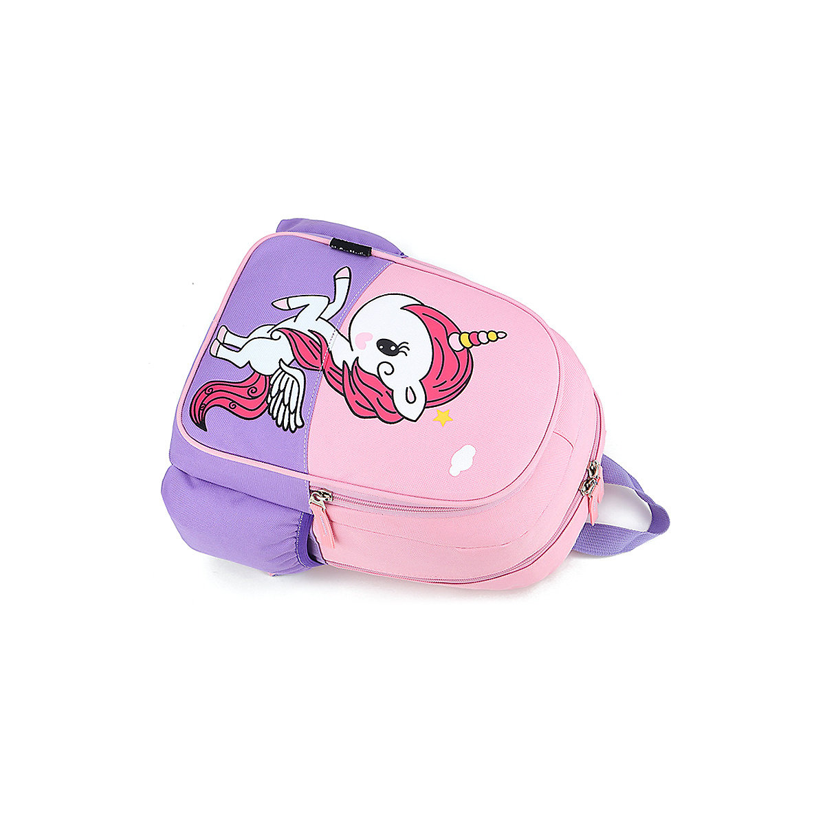 frler Rucksack Einhorn Kindergartenrucksäcke für Mädchen