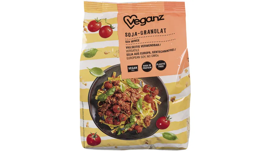 Veganz Soja-Granulat 500 g