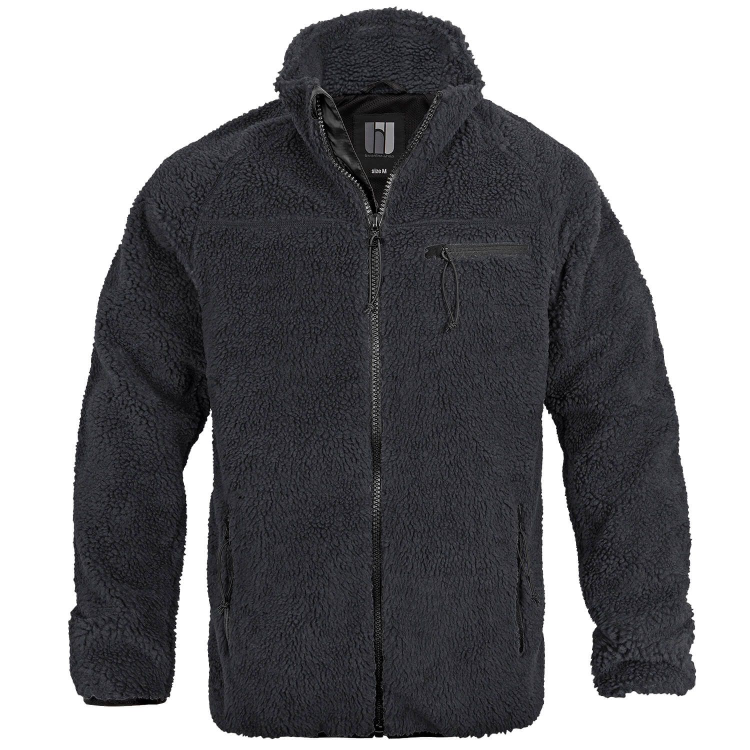 Shepard Teddyfleece / Faserpelz Jacke