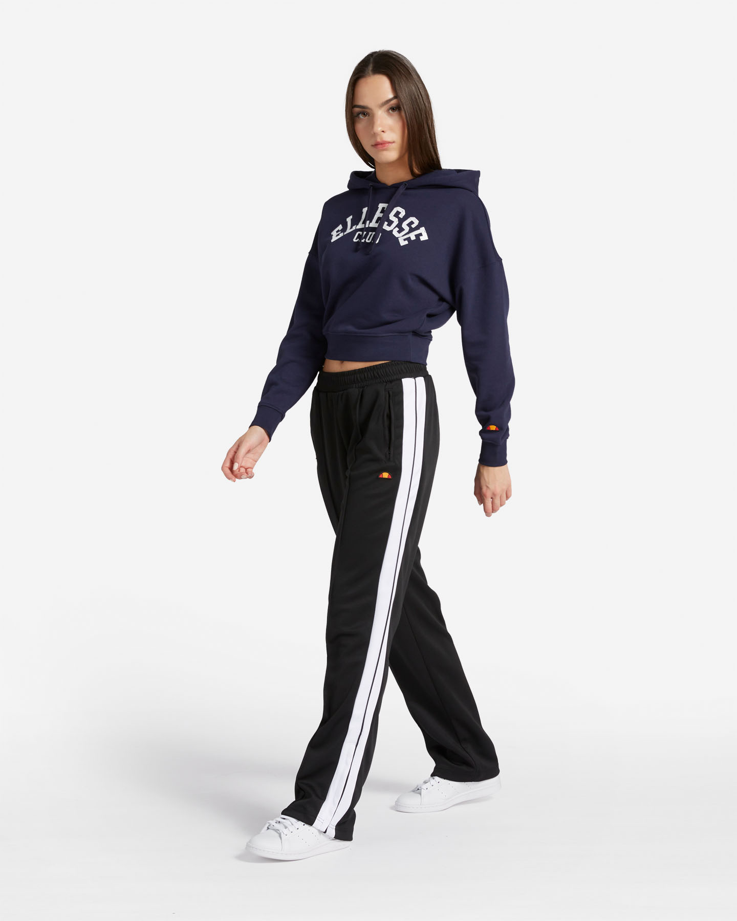 Felpa Ellesse Community Club W EHW256S24-256A