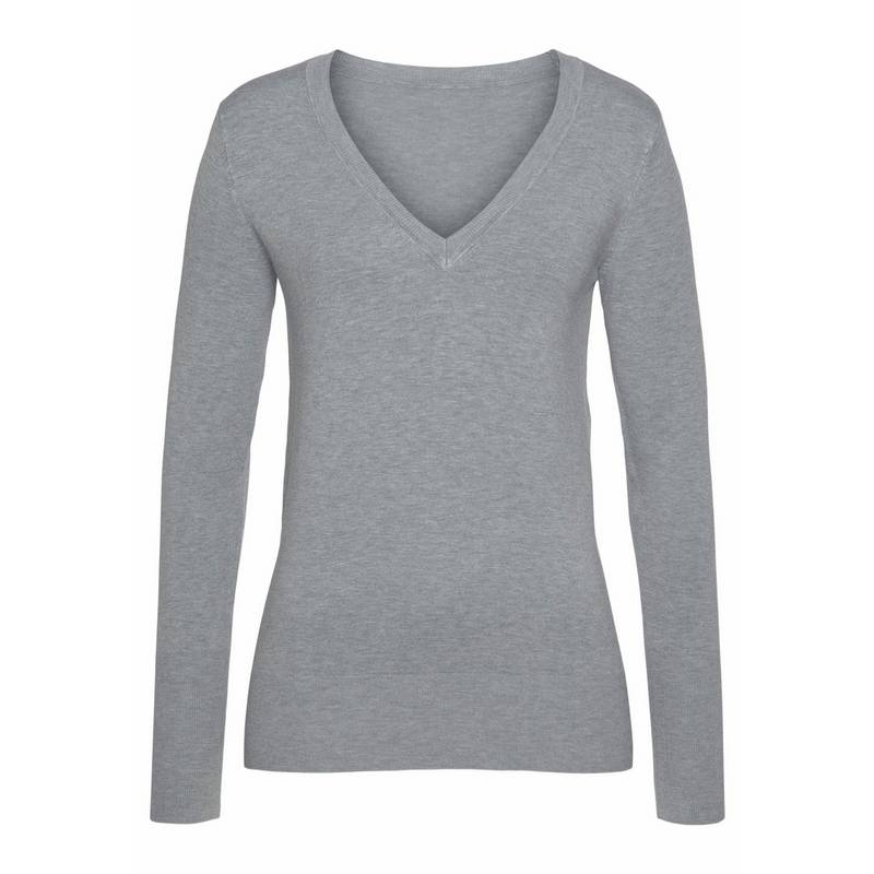 Vivance Strickpullover Damen