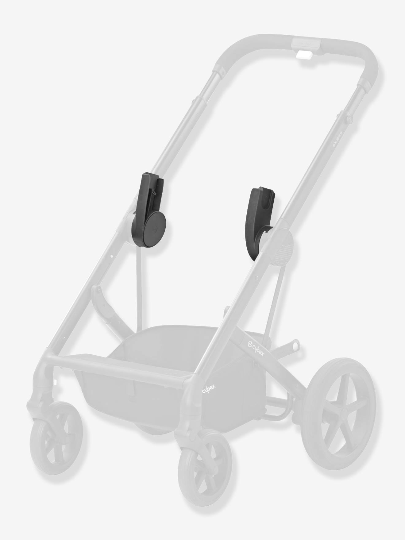 Adaptateurs Balios S/Talos S CYBEX black