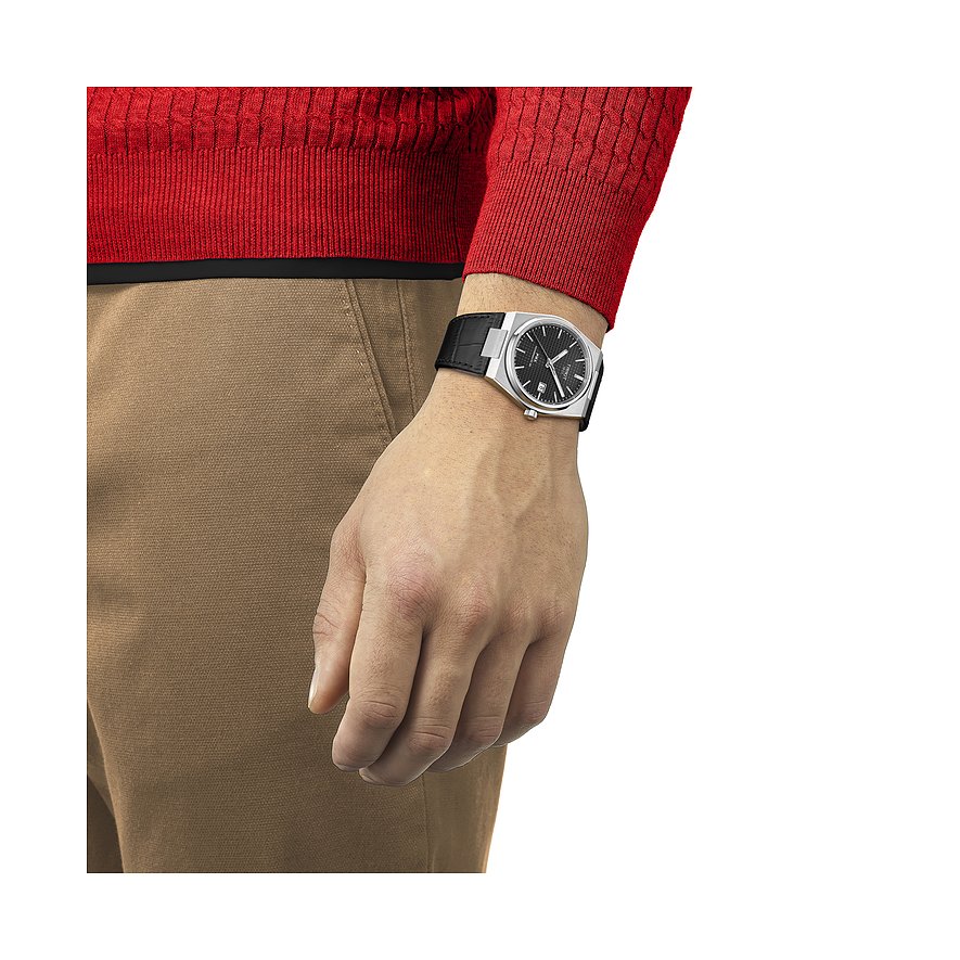 Tissot Herrenuhr PRX Powermatic 80