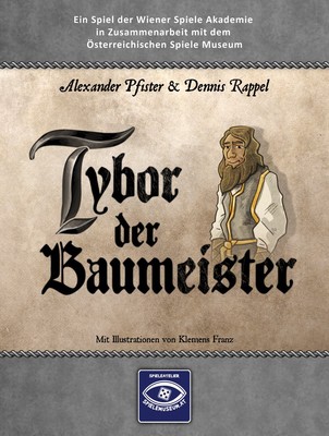 Tybor der Baumeister (deutsch/engl.)