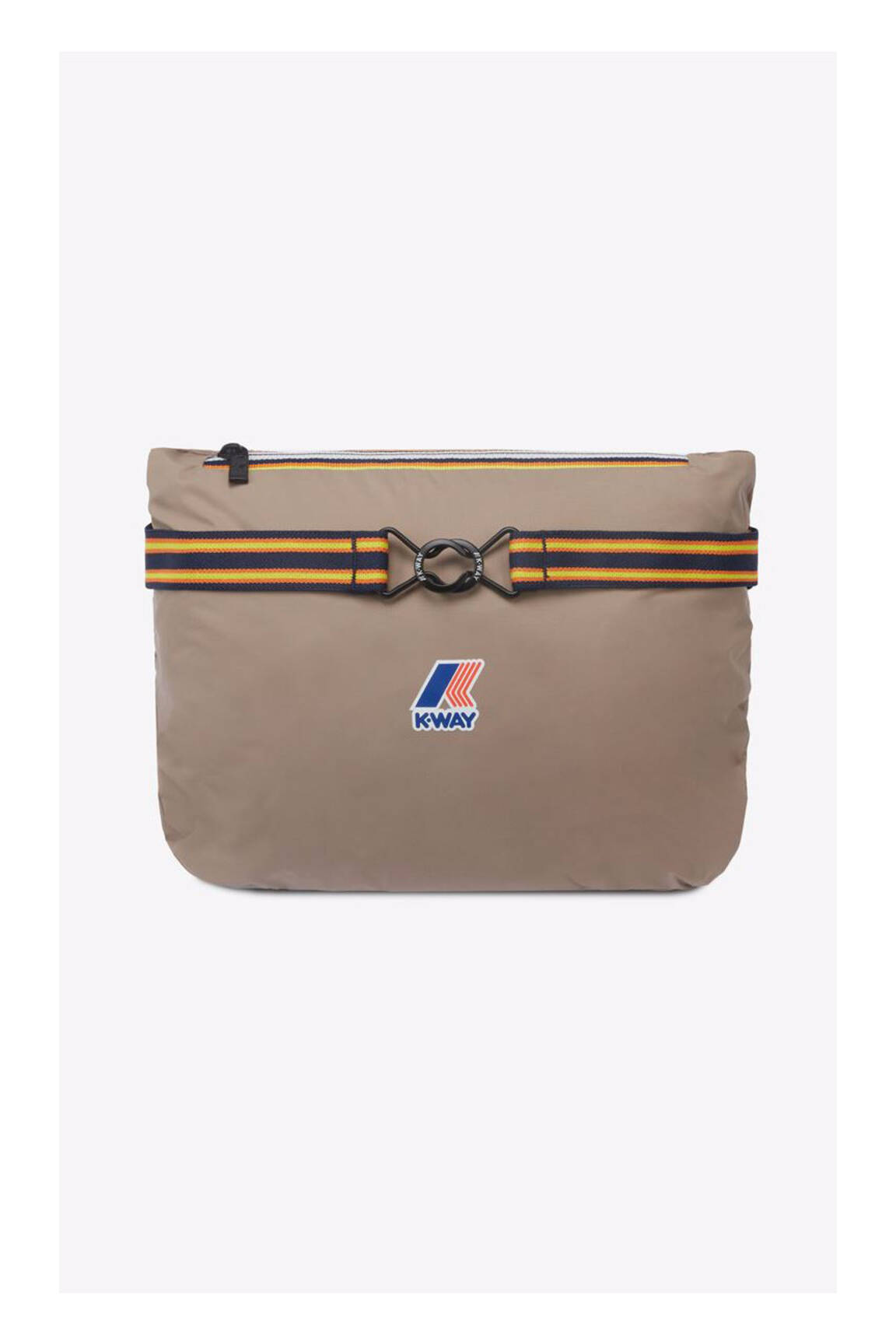 K Way Impermeables Trenchs Unisexe couleur beige