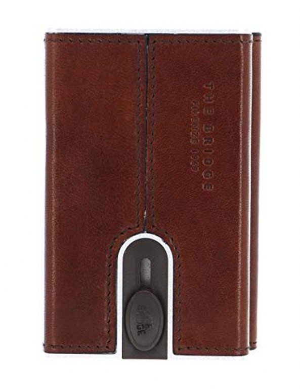 THE BRIDGE Handtaschen braun Farbe: cognacMat