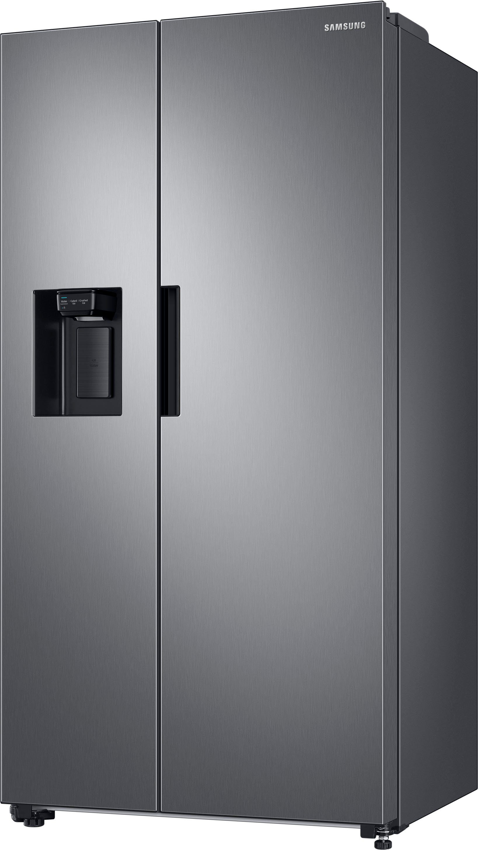 Samsung Side-by-Side RS6JA8811S9, 178 cm hoch, 91,2 cm breit, mit Festwasseranschluss