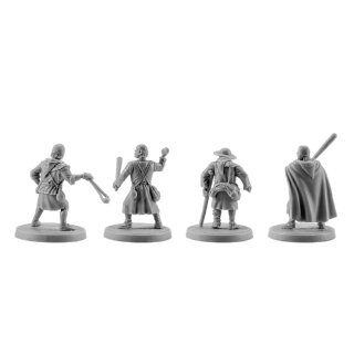 Crusaders 5 Pilgrims 2