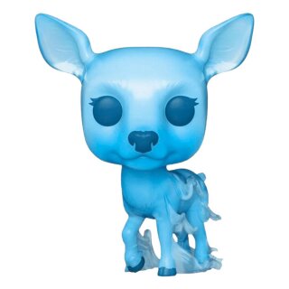 Funko POP! Harry Potter Patronus - Snape Vinyl Figure 10cm Limited Edition