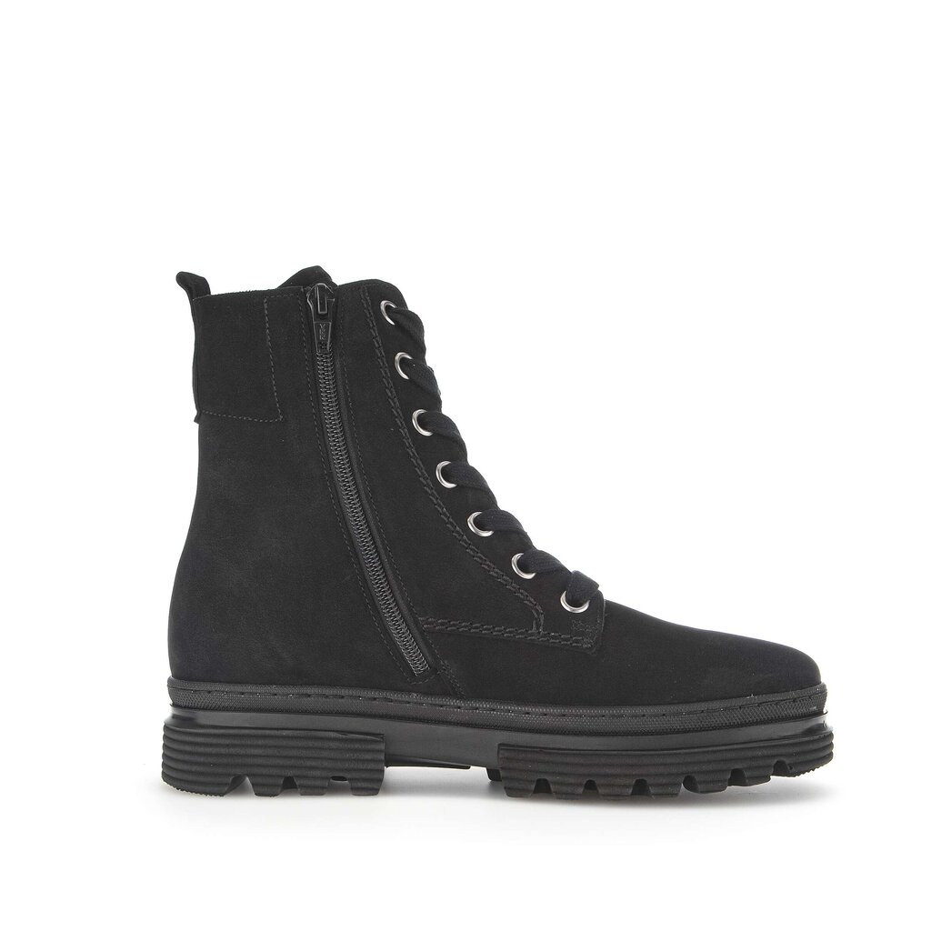 Gabor comfort Winterstiefelette schwarz