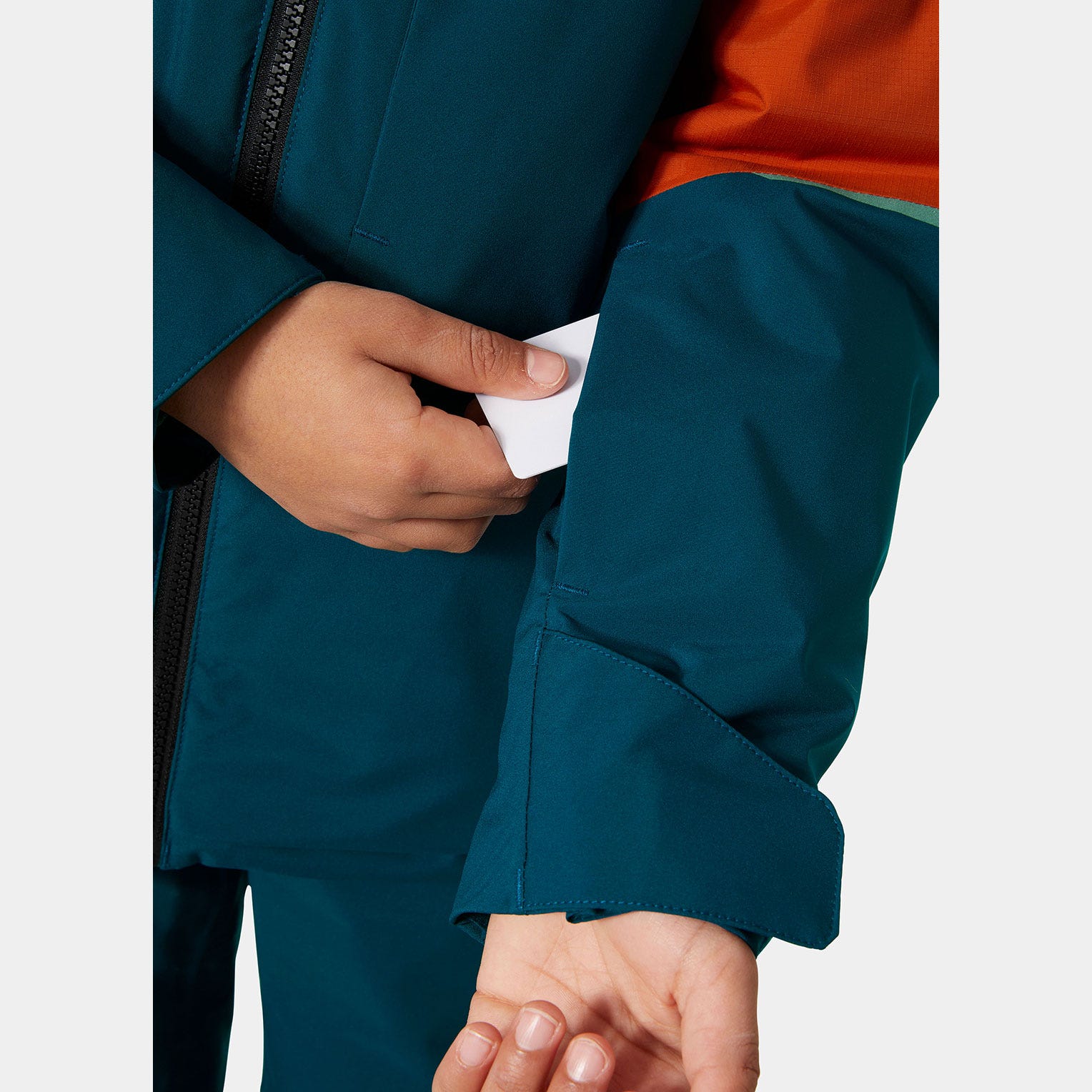 Juniors’ Summit Ski Jacket