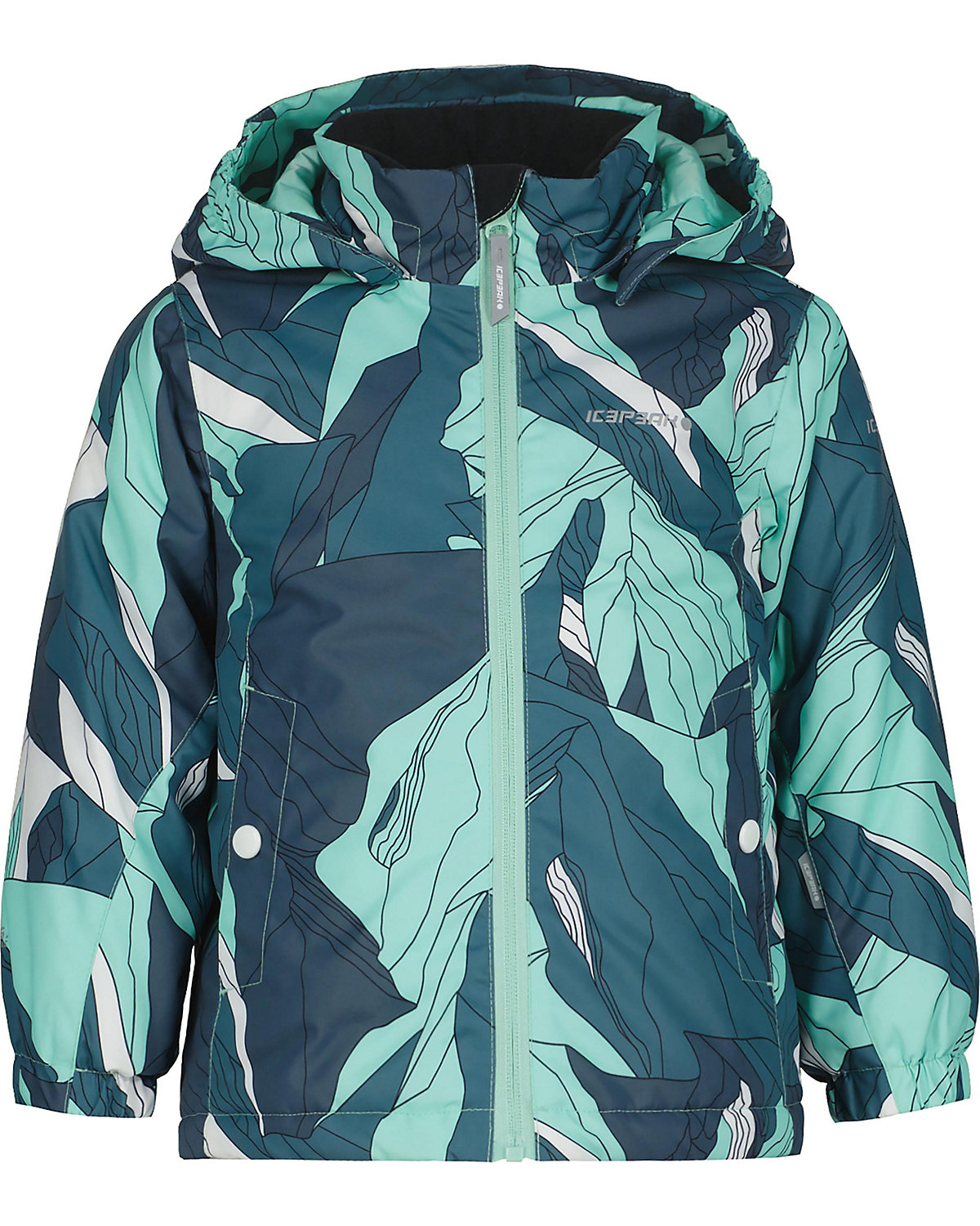 Kinder Skijacke