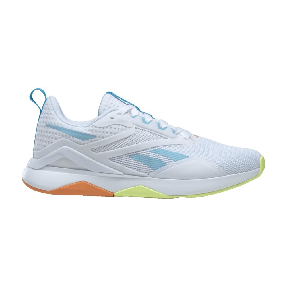 Reebok Fitnessschuhe NANOFLEX TR 2.0 HQ4220 / weiss