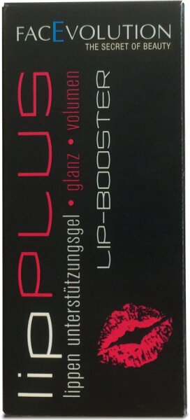 Facevolution lipPlus Lip Booster Lippenbalsam