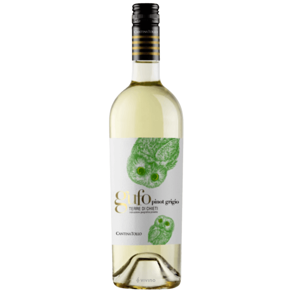 Cantina TolloGufo Pinot Grigio 2022