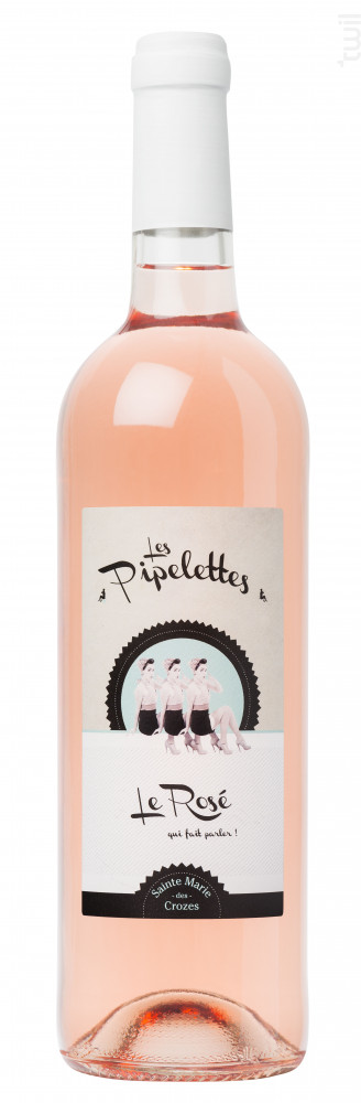 Les Pipelettes Domaine Sainte Marie des Crozes