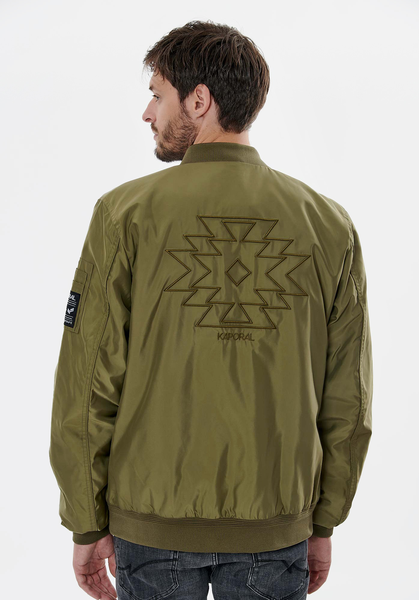 CRUZ   Bombers kaki homme