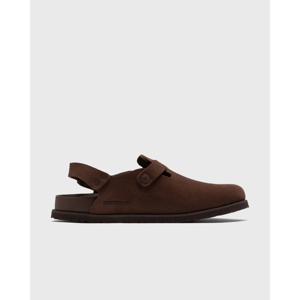 Birkenstock Tokio Cazador leather 1026376 / braun