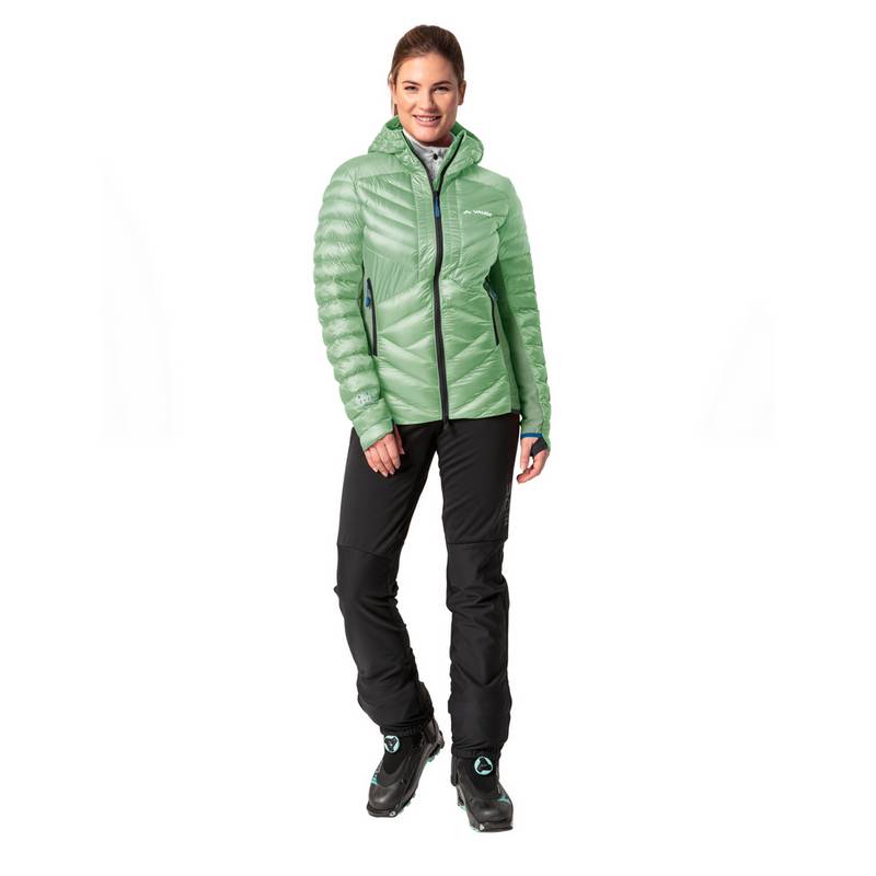 VAUDE Women's Sesvenna Pro Jacket II Outdoorjacke Damen