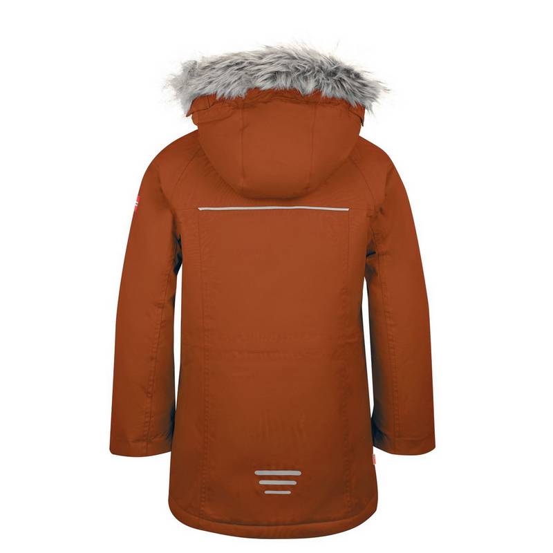 Trollkids Nordkapp Winterjacke Kinder