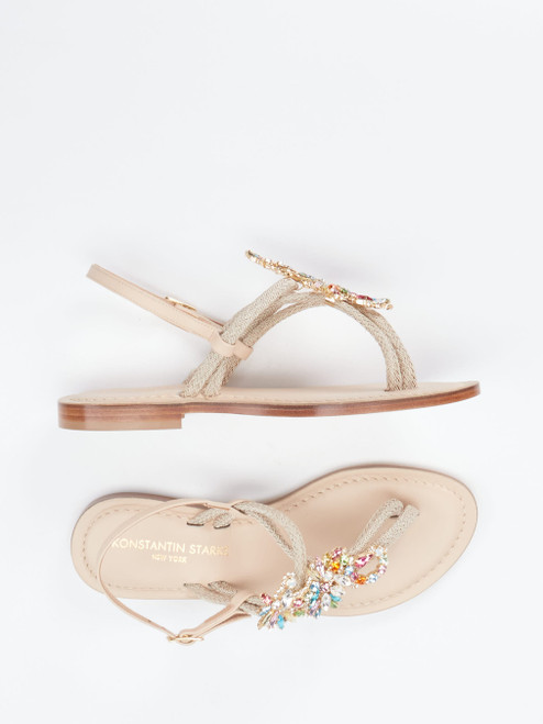 Sandalette-12603990010 Konstantin Starke
