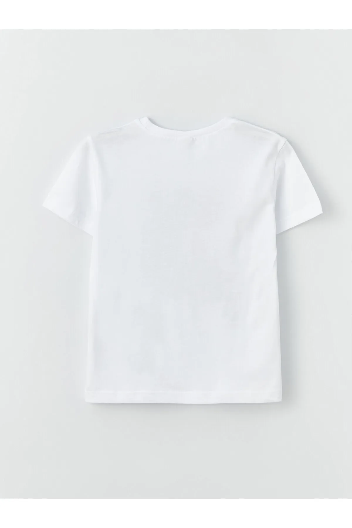 LC Waikiki  T-Shirt - Weiß - Regular Fit