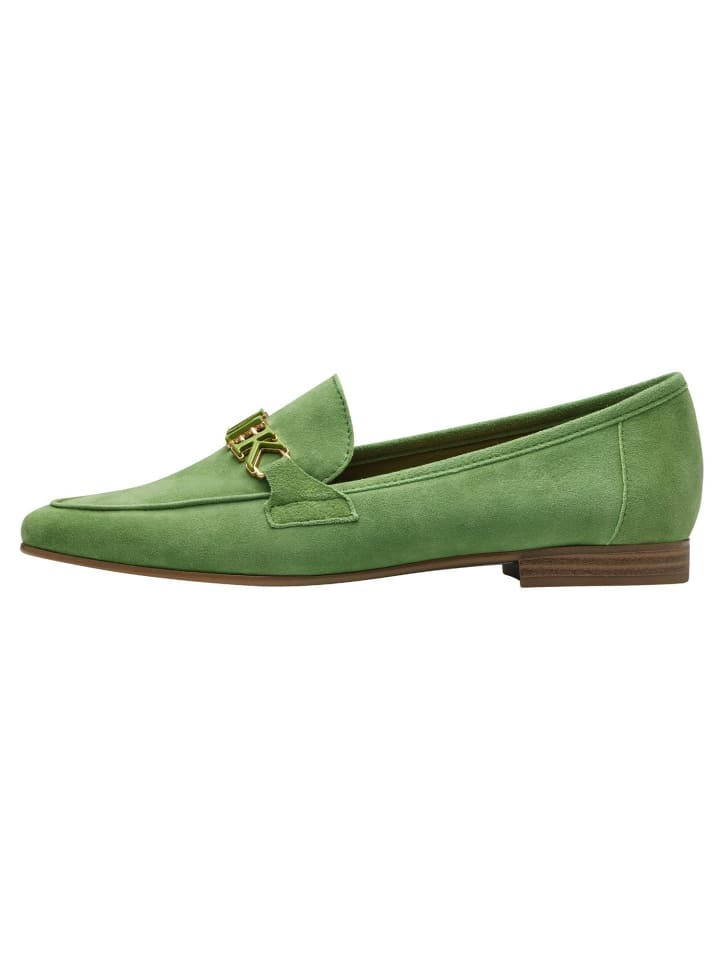 Marco Tozzi BY GUIDO MARIA KRETSCHMER Slipper in APPLE günstig kaufen