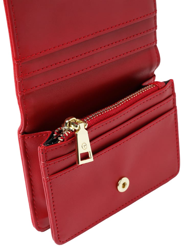 TATUUM Geldbörse in Rot - (B)17 x (H)11 x (T)8 cm günstig kaufen onesize