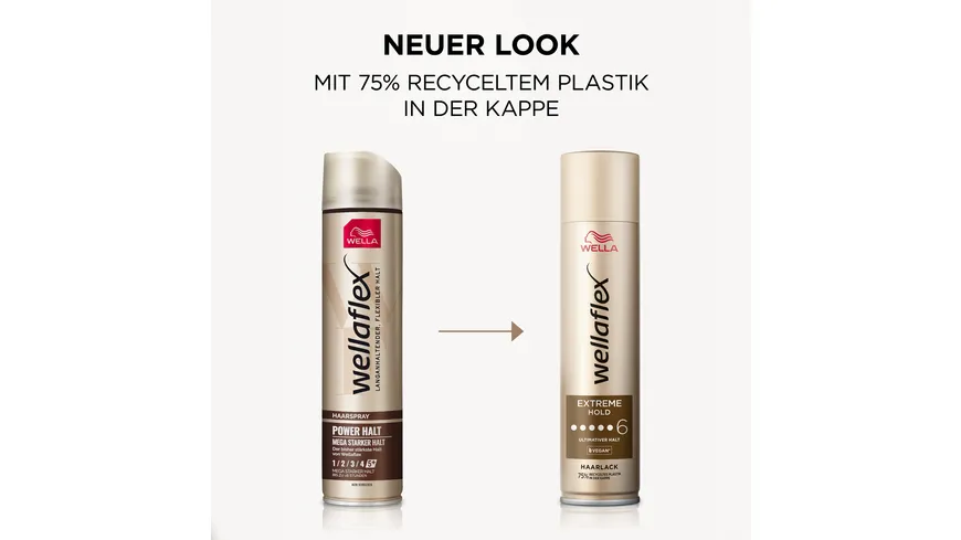 Wellaflex Extreme Hold Haarlack 250 ml