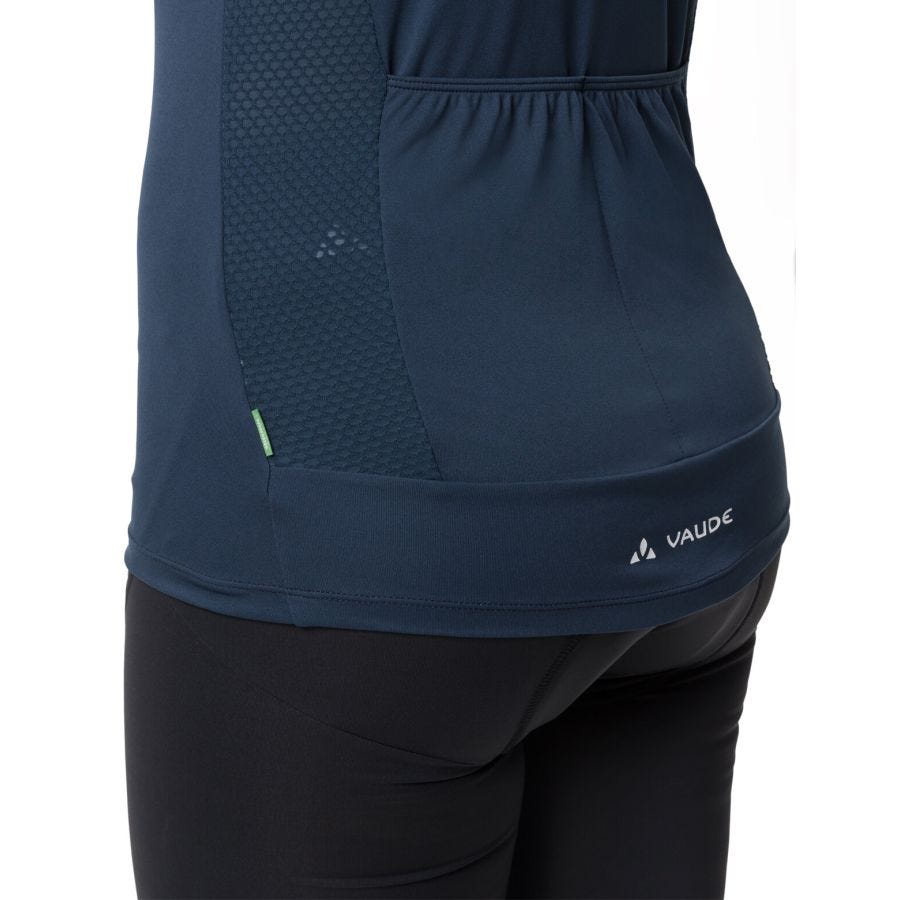 Matera Full-Zip Fahrrad Trikot Damen