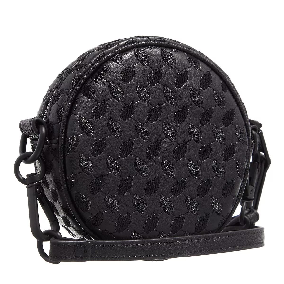 LALA BERLIN GMBH Handtaschen schwarz Crossbody Bag