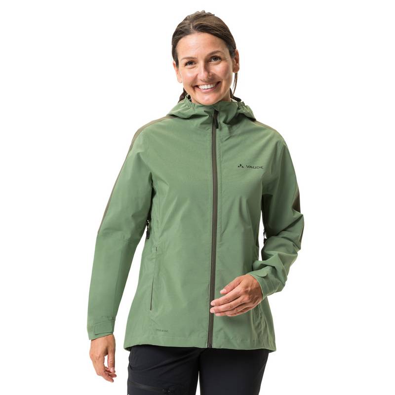 VAUDE Women's Moab Rain Jacket II Outdoorjacke Damen