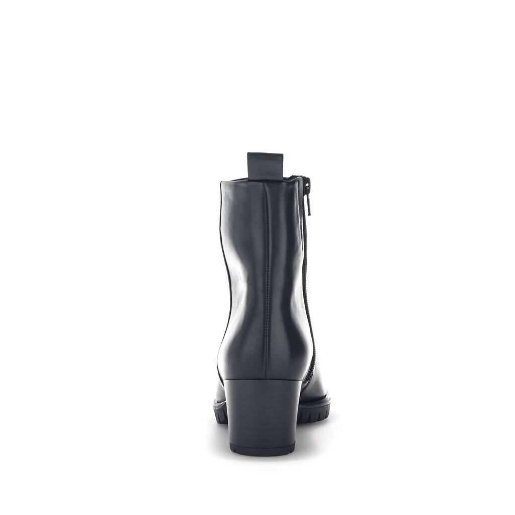 Gabor comfort Sportliche Stiefelette schwarz
