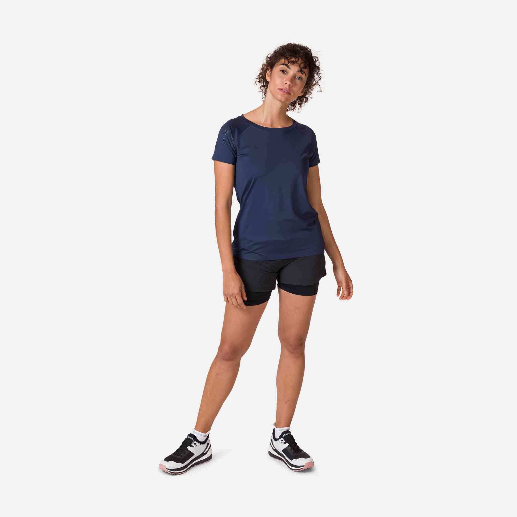 T-shirt Tech Femme