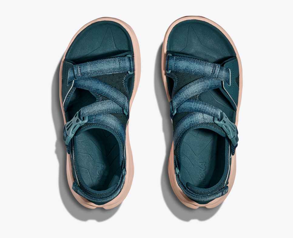 Infini Hike TC Blue Twilight / Grapefruit
