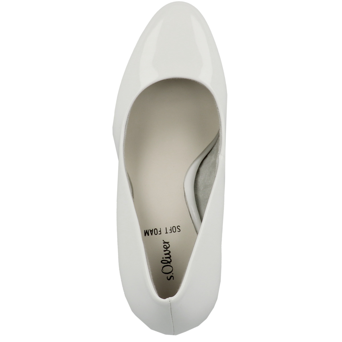 s.Oliver 5-22401-20 Pumps weiss